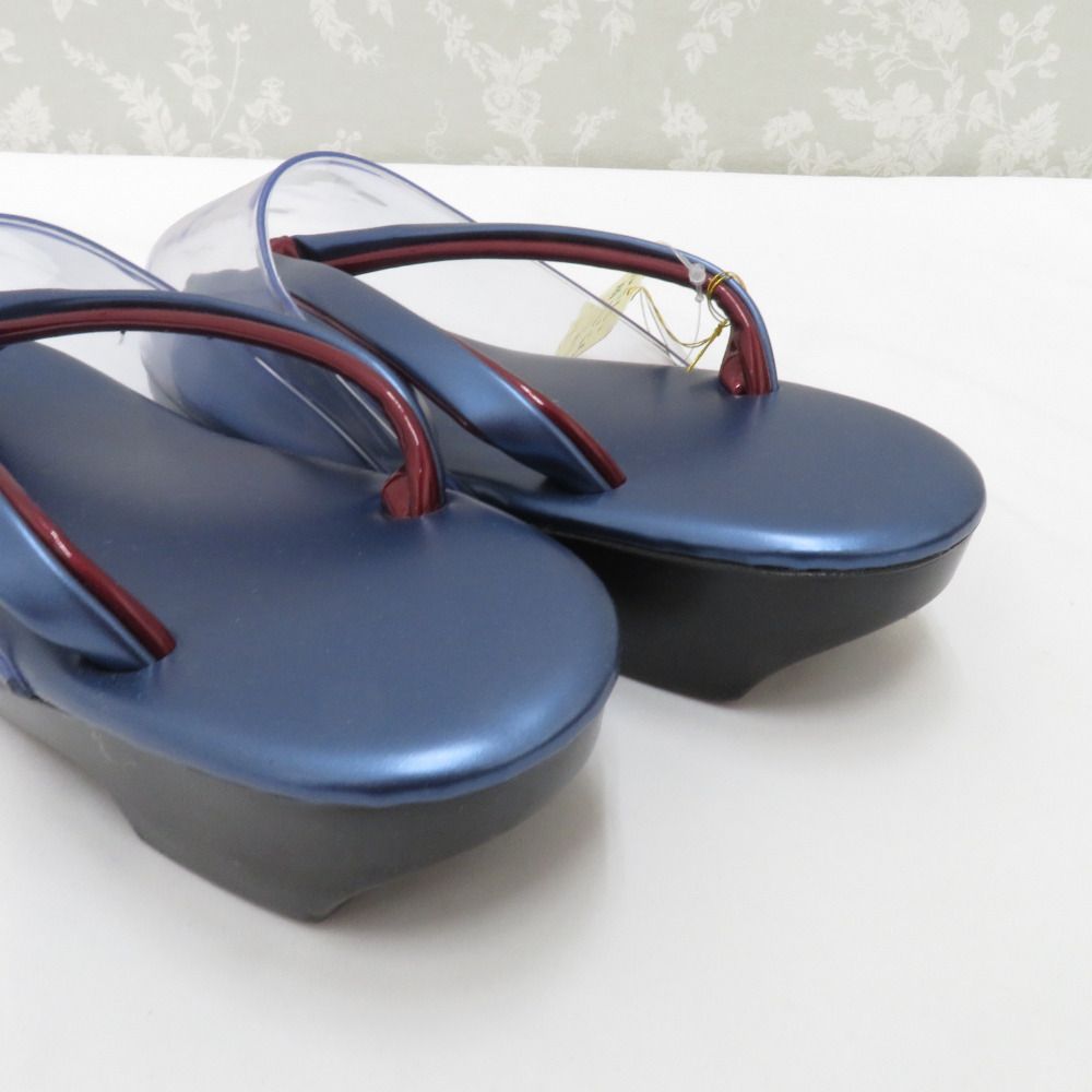 雨草履 フリーサイズ