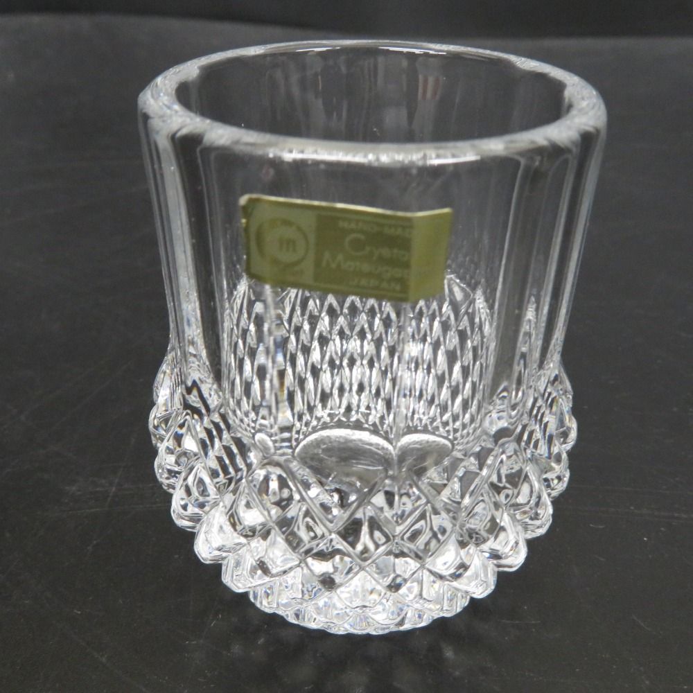 キッチン用品 日本製 KAMEI GLASS カメイガラス クリスタル 24%PbO