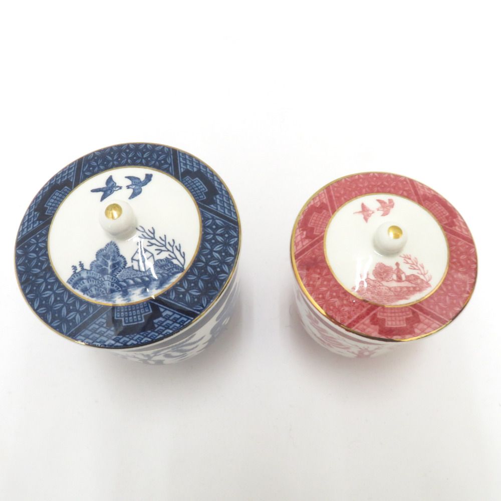 NIKKO ニッコー 食器 DOUBLE PHOENIX ダブルフェニックス NKT ウィロー