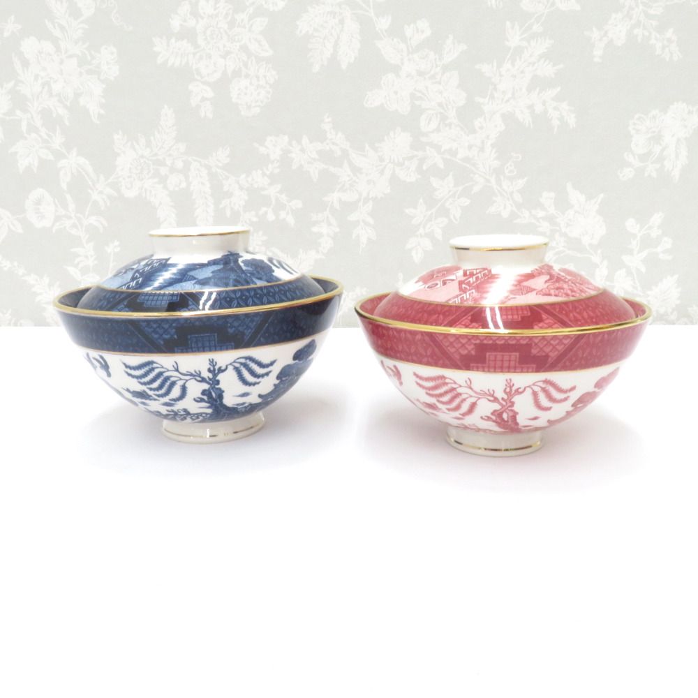 NIKKO ニッコー 食器 DOUBLE PHOENIX ダブルフェニックス NKT ウィロー