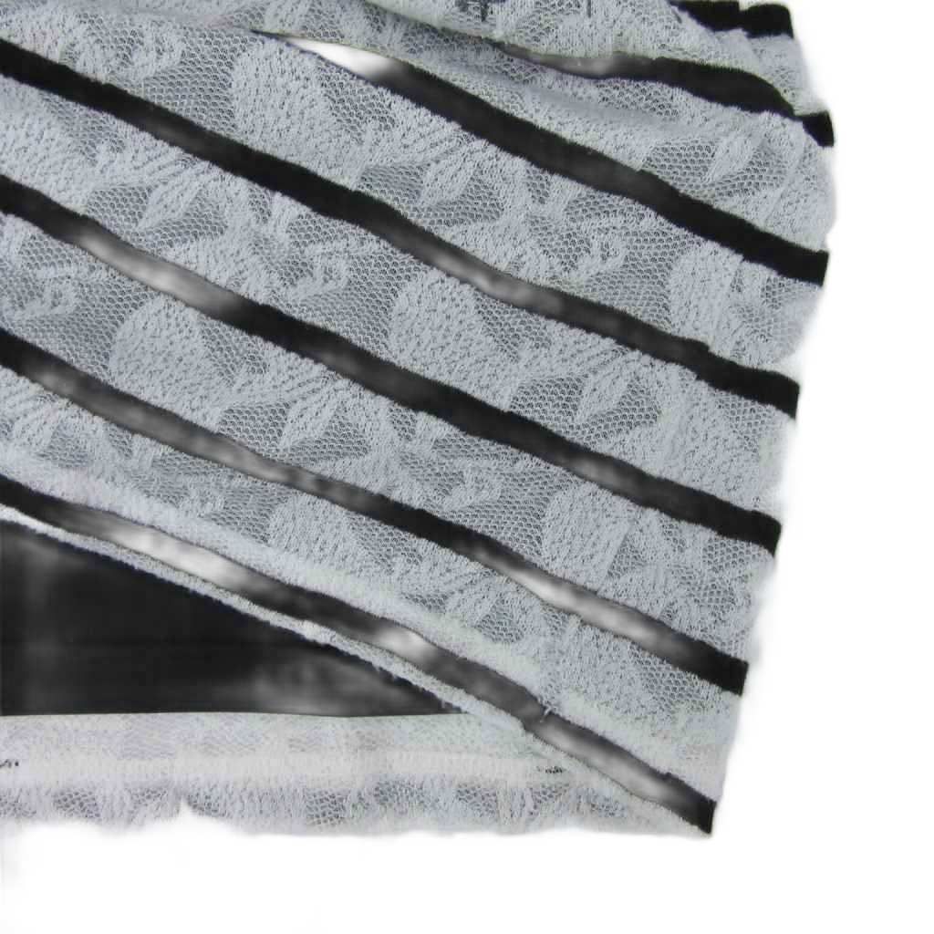  t.b ティービー センソユニコ ワンピース 半袖 ひざ丈 38 M 黒 ブラック 白 ホワイト 総柄 プリント MA 2 GY 58 長袖 七分袖 ひざ丈ワンピース