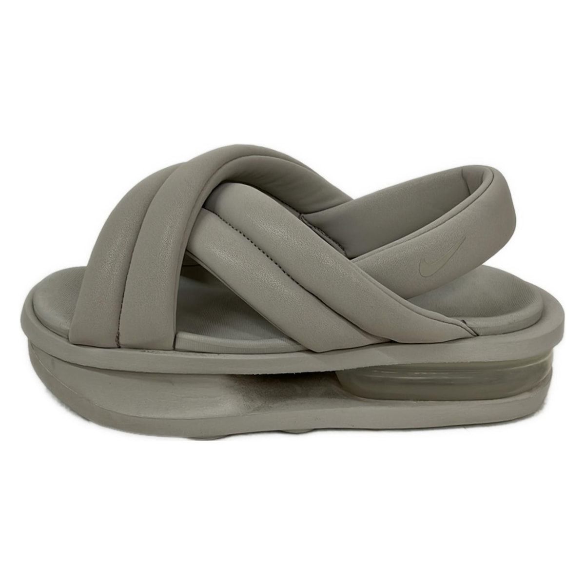 NIKE ナイキ サンダル 23 レディース エア マックス アイラ IH 2052-299 グレーベージュ