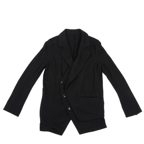 [花沢さん]【名作・美品】Y'sワイズ/ジャケット/2way/変形 花沢さん]【名作・美品】Y'sワイズ/ジャケット/2way/変形 Y's（ワイズ