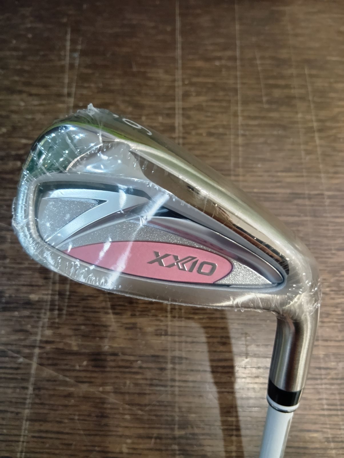 Ld 単ア ♥品 XXIO 14 ゼクシオ アイアン ＃6|AW ホワイト レディース 右用 MP 1400 L カーボンシャフト DUNLOP 2026年モデル 日本