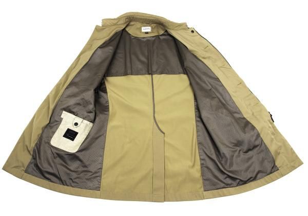 アルマーニコレッツォーニ　新品未使用タグ付き　コーデュロイ　ベージュ　54 A|X アルマーニ エクスチェンジ】コーデュロイ カジュアルシャツ