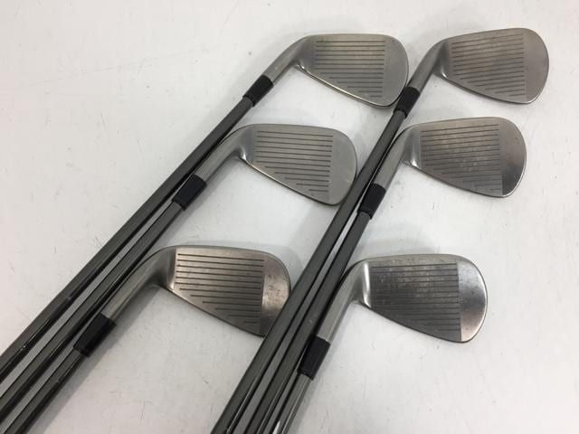 ゴルフクラブ 6本セット フォーティーン TB-5 フォージド アイアン ブラックエディション 2021 FS-90 i スチール 5～9.P スイング練習用品 人気ゴルフ用品