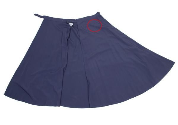 ジャンポールゴルチエ ファムJean Paul GAULTIER FEMME レーヨン