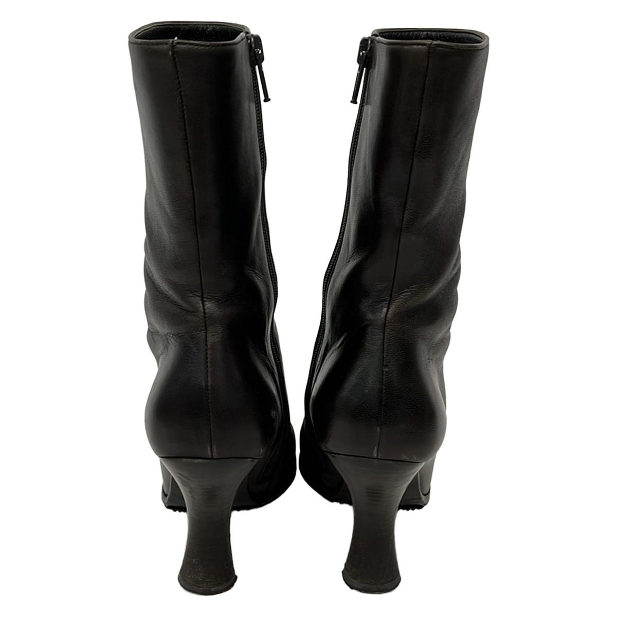 アウトソール張替済