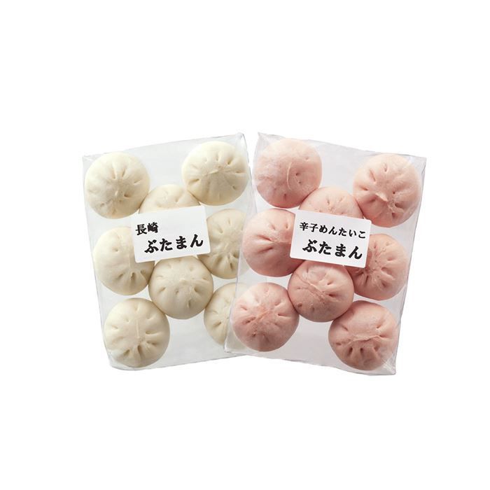 豚まん 工場直送】豚まん 5個入 [通販] | 中華まん | 大阪ふくちぁん餃子