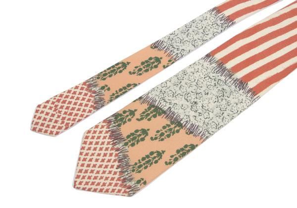 ジャンポールゴルチエ オムJean Paul GAULTIER HOMME ストライプ柄切替