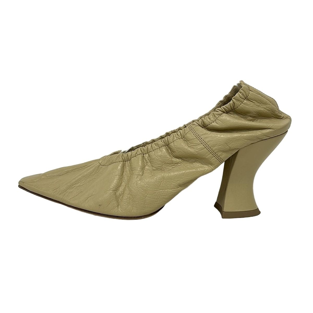 BOTTEGA VENETA(ボッテガヴェネタ) 最新 パンプス 38 レディース