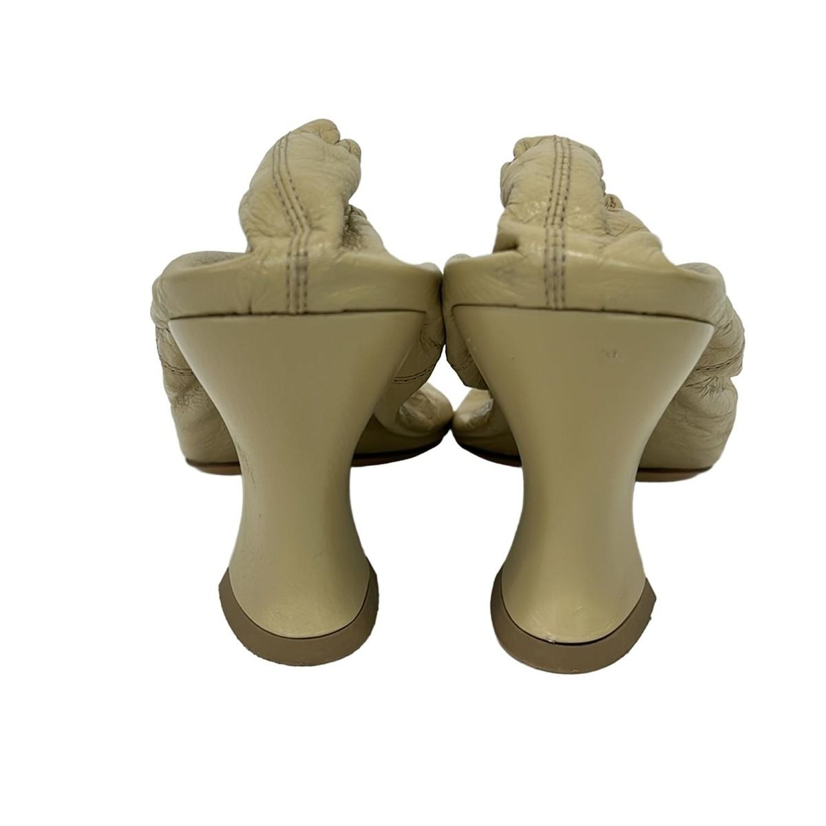 BOTTEGA VENETA(ボッテガヴェネタ) 最新 パンプス 38 レディース