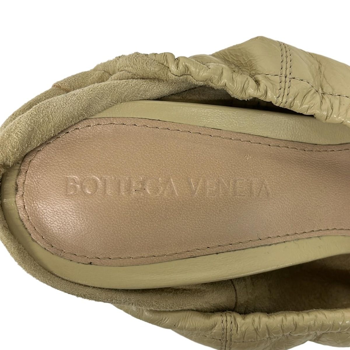 BOTTEGA VENETA(ボッテガヴェネタ) 最新 パンプス 38 レディース