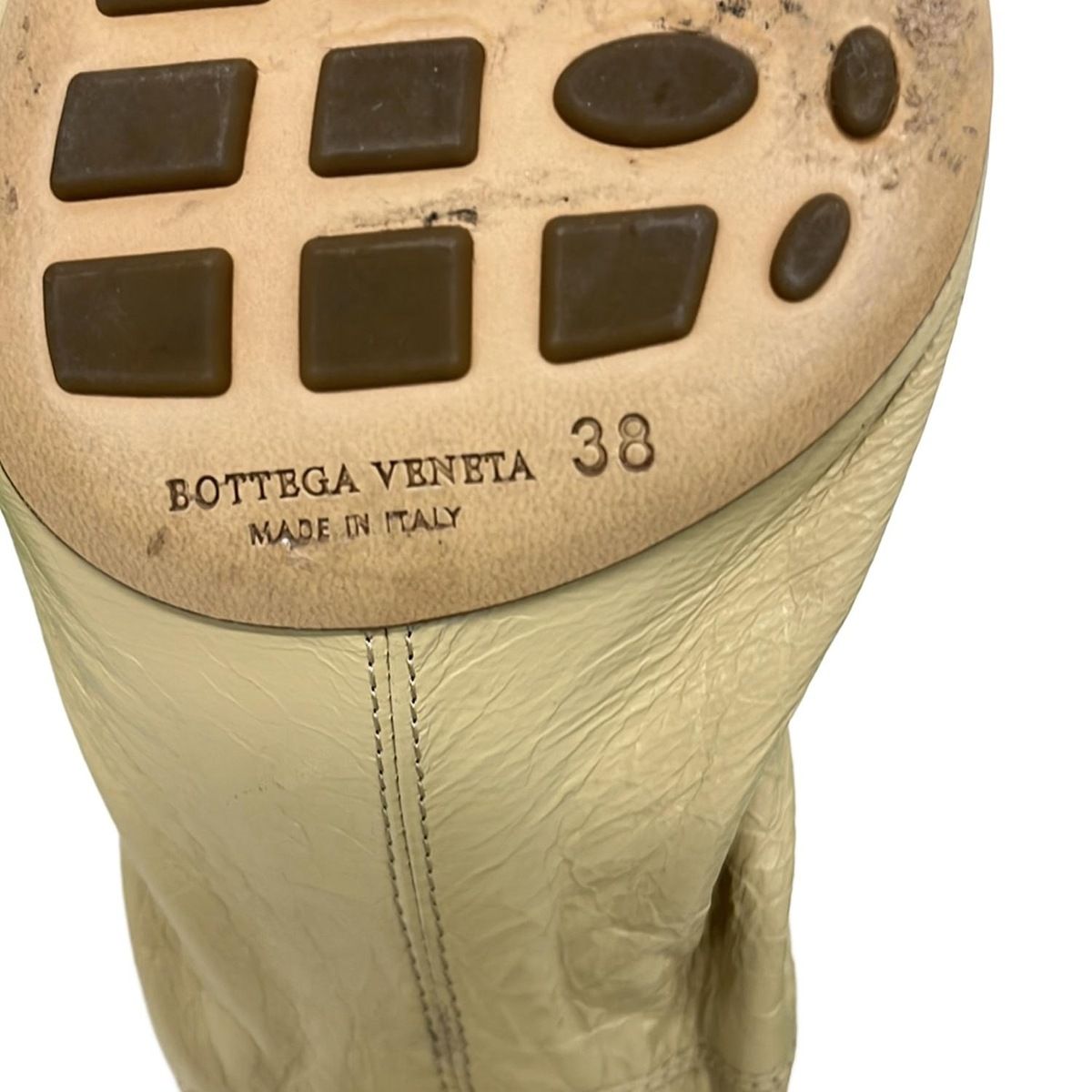 BOTTEGA VENETA(ボッテガヴェネタ) 最新 パンプス 38 レディース