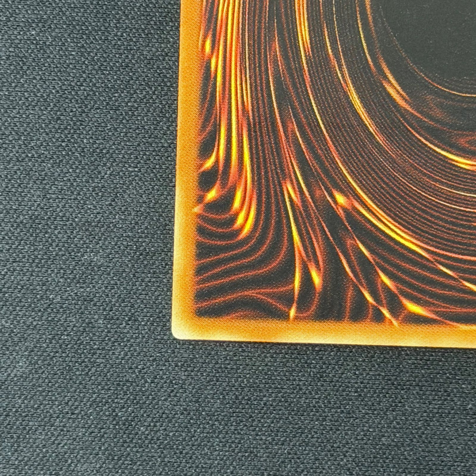 遊戯王 旧アジア版 光神機-轟龍 アルティメットレア レリーフ EOJ