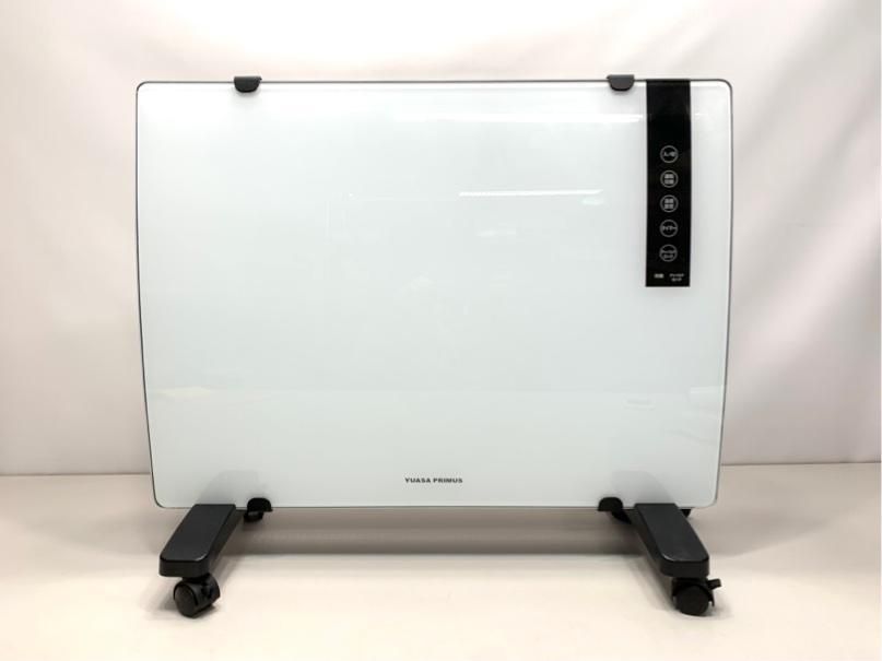 パネルヒーター ユアサ YUASA パネルヒーターの通販 YKT-GH1000RR 