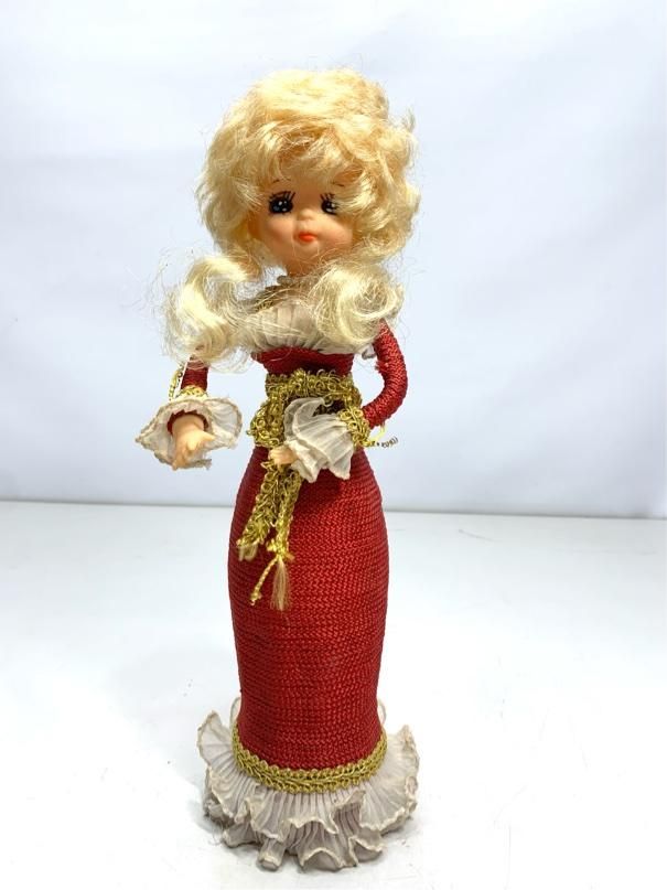 超レアー希少品「昭和レトロ」石膏製 ソニー坊やポーズ人形 昭和レトロ 当時物 ＊レトロドール ポーズ人形 ＊SEKIGUCHI セキグチ