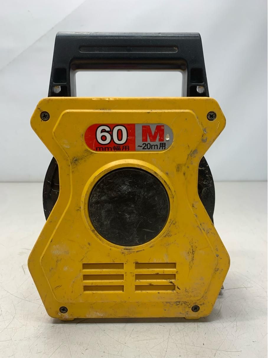 業務用 シムロンロッド タジマ Tajima 20m 6cm 軽巻 舗装用 日本製