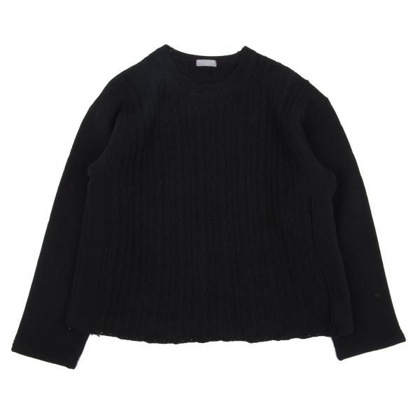 コムデギャルソン オムCOMME des GARCONS HOMME フロント編み替え裏