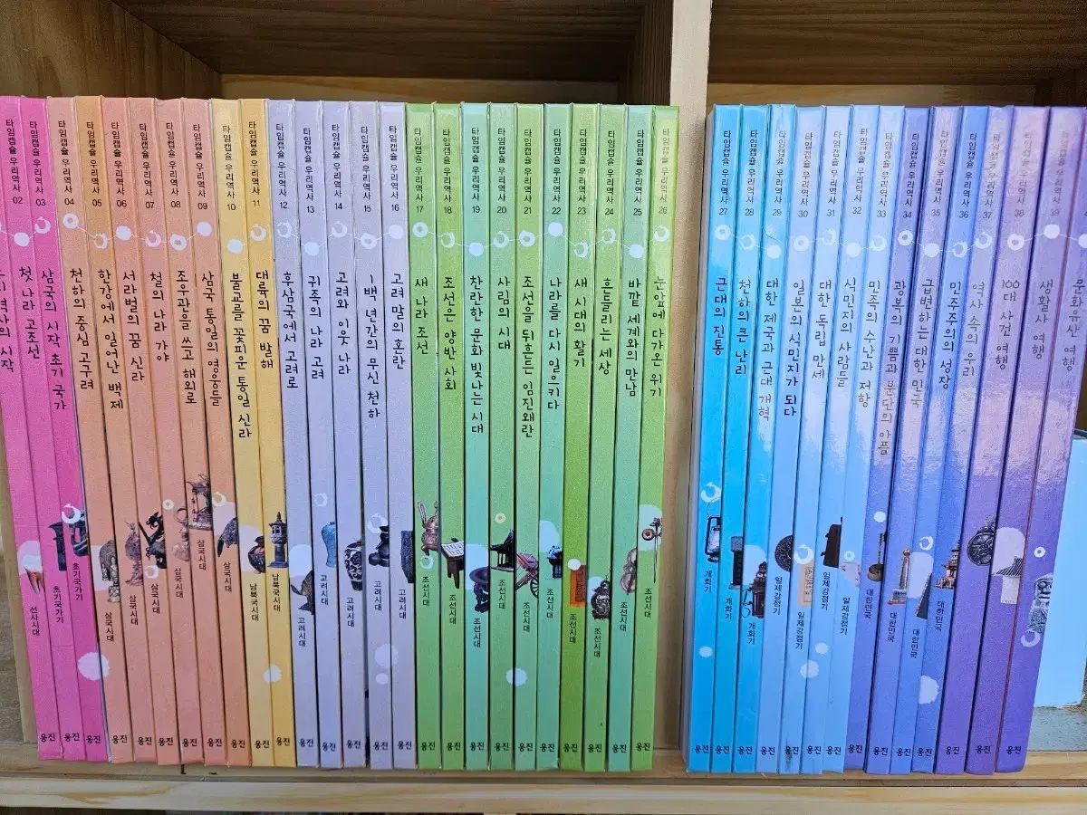 タイムカプセル ウリ歴史 全40巻 の本レベル A級