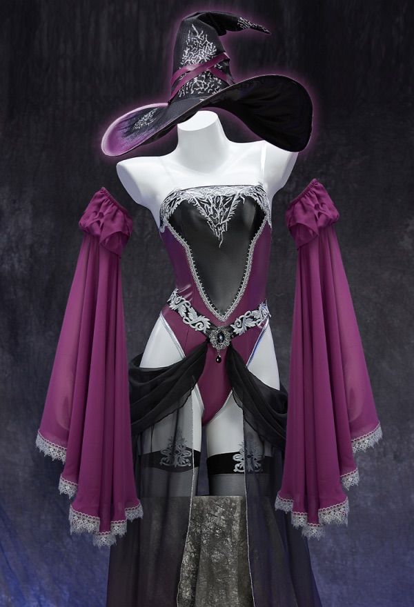 エルデンリング 隠者 同人 衣装 コスプレ