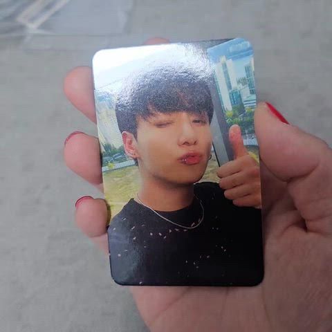 8枚まとめ BTS 防弾 ジョングク ゴールデン Lucky draw ラキドロ