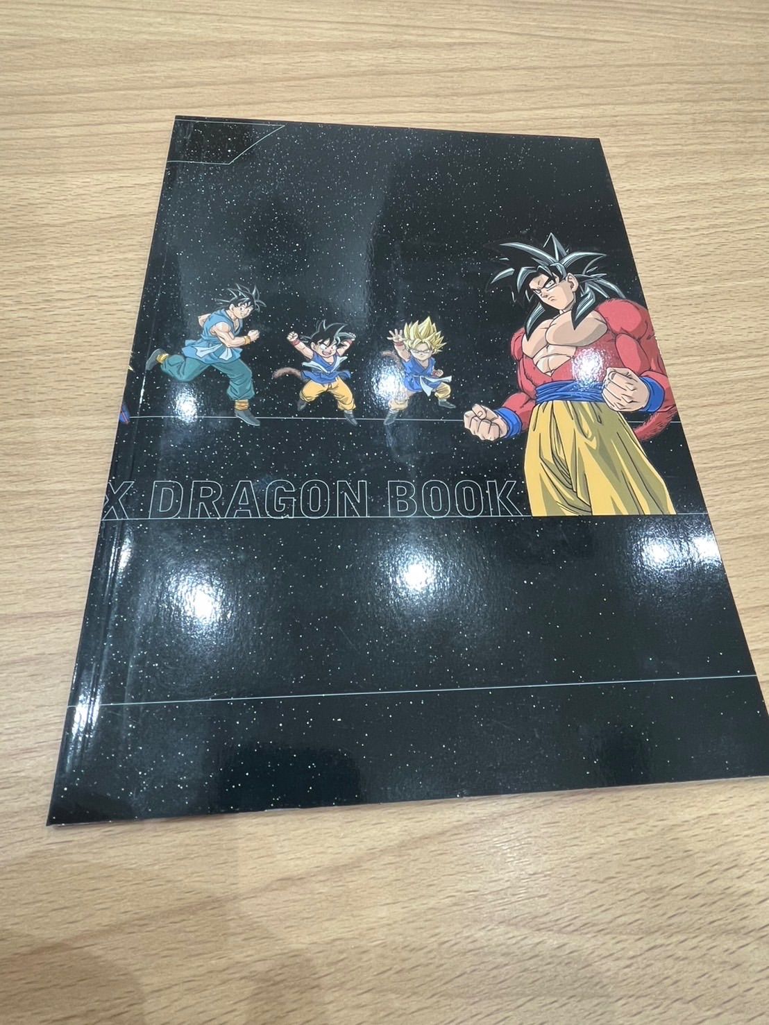 KA1043 DRAGON BALL GT DVD-BOX DRAGON BOX GT編〈完全予約限定生産