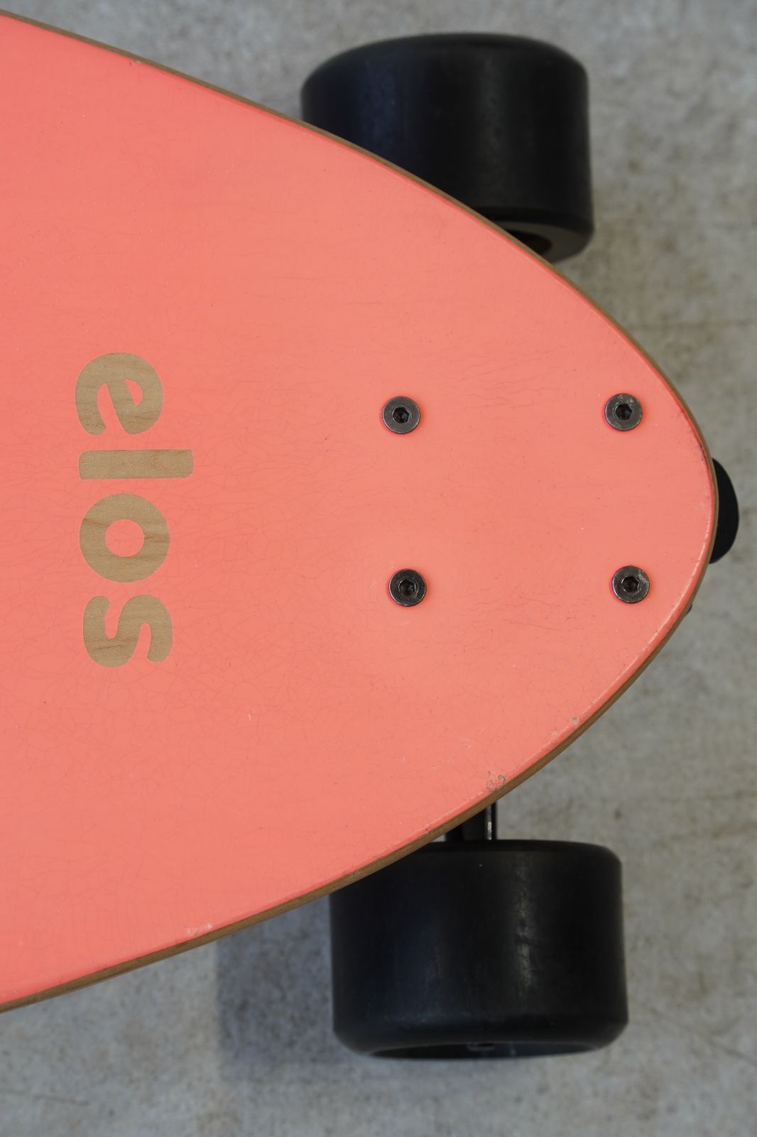 elos（イロス）コンパクトスケートボード デザインスケート