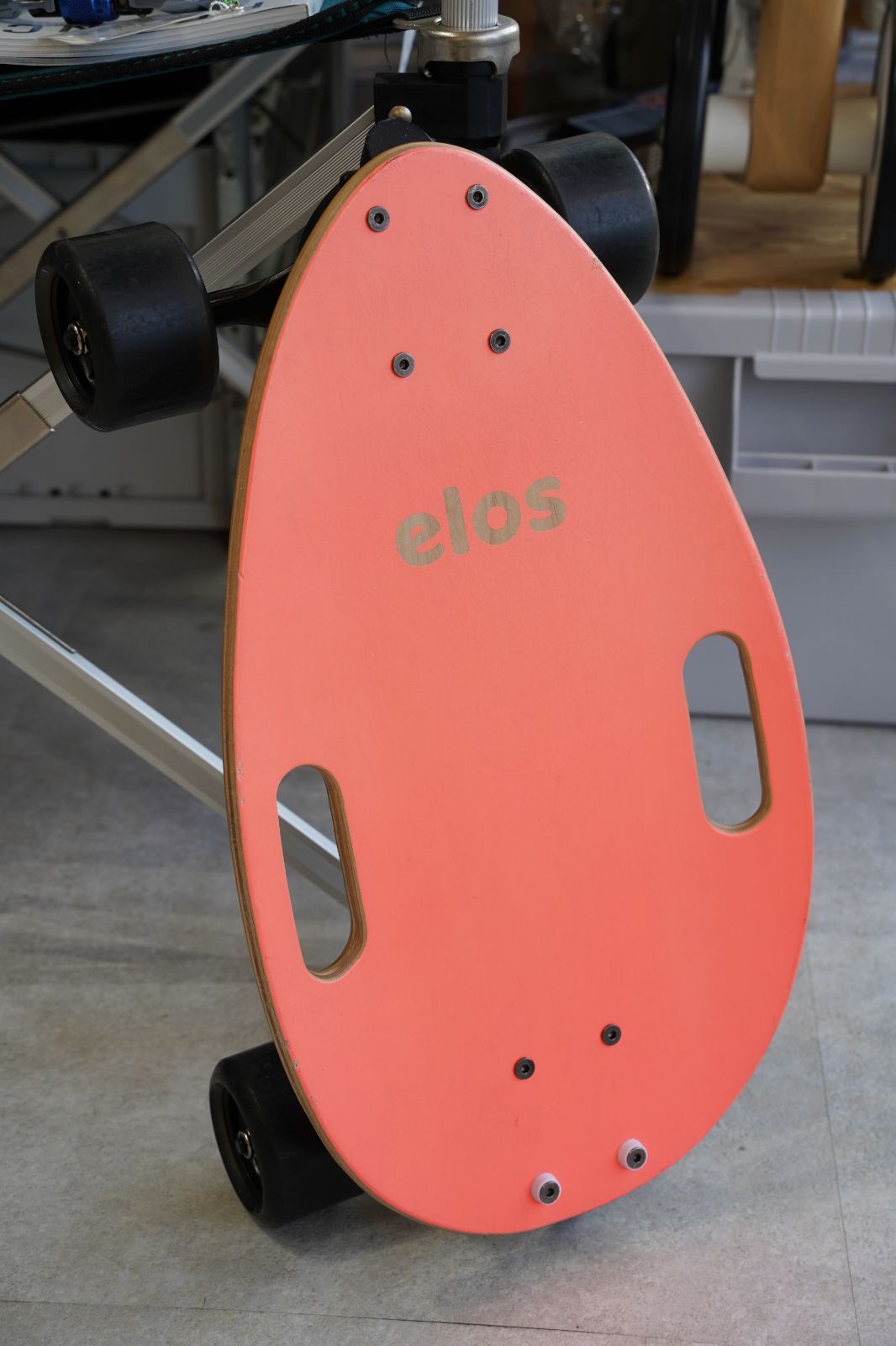 elos（イロス）コンパクトスケートボード デザインスケート