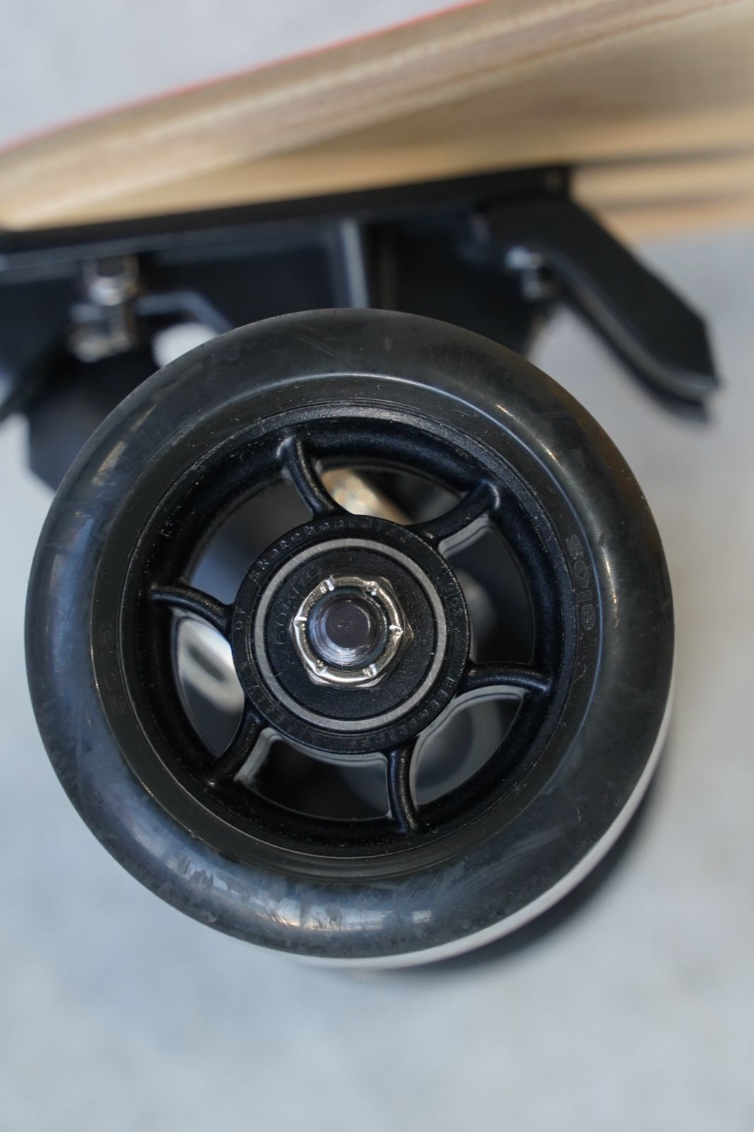 コンパクトスケートボード