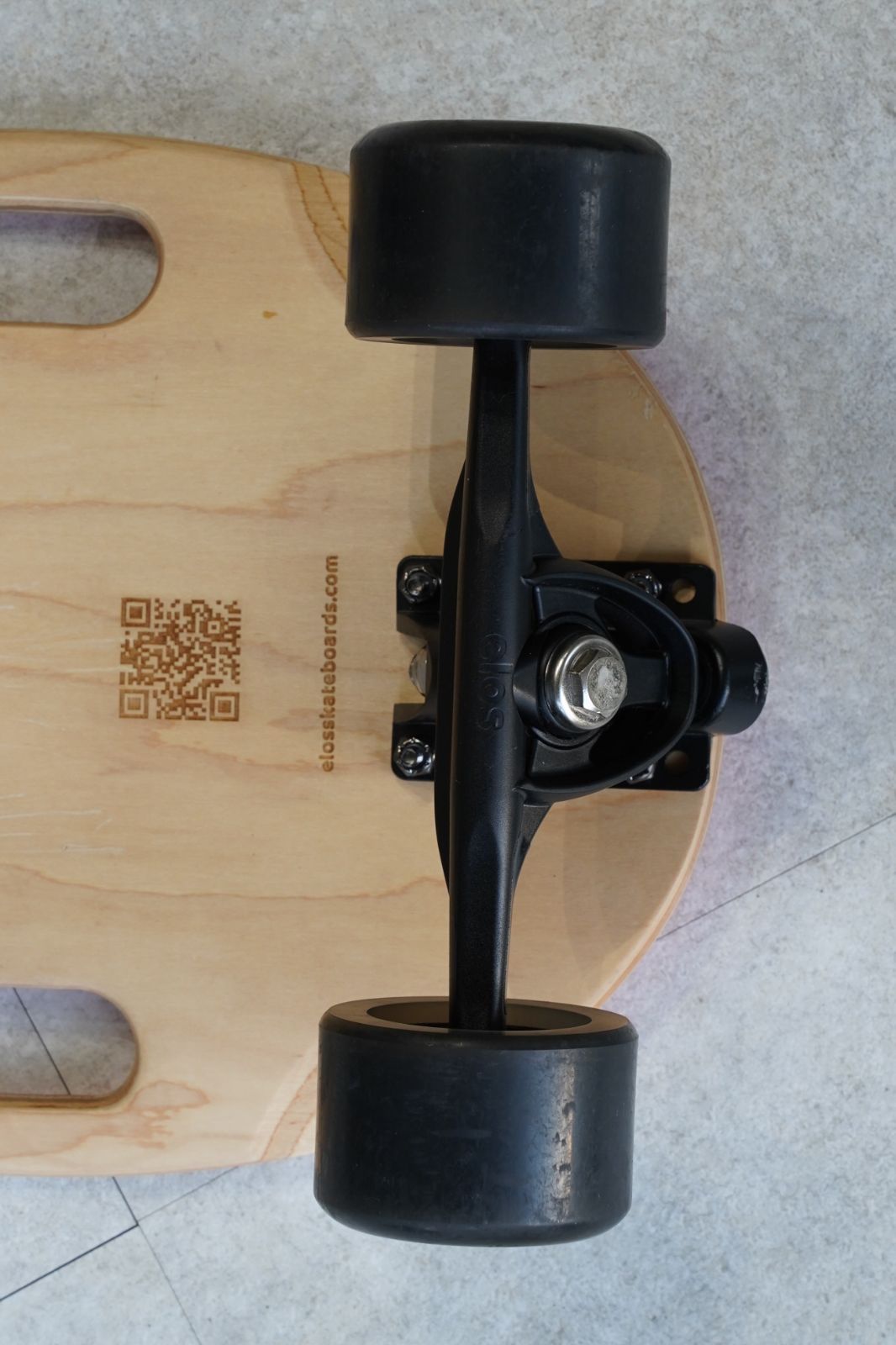 elos（イロス）コンパクトスケートボード デザインスケート