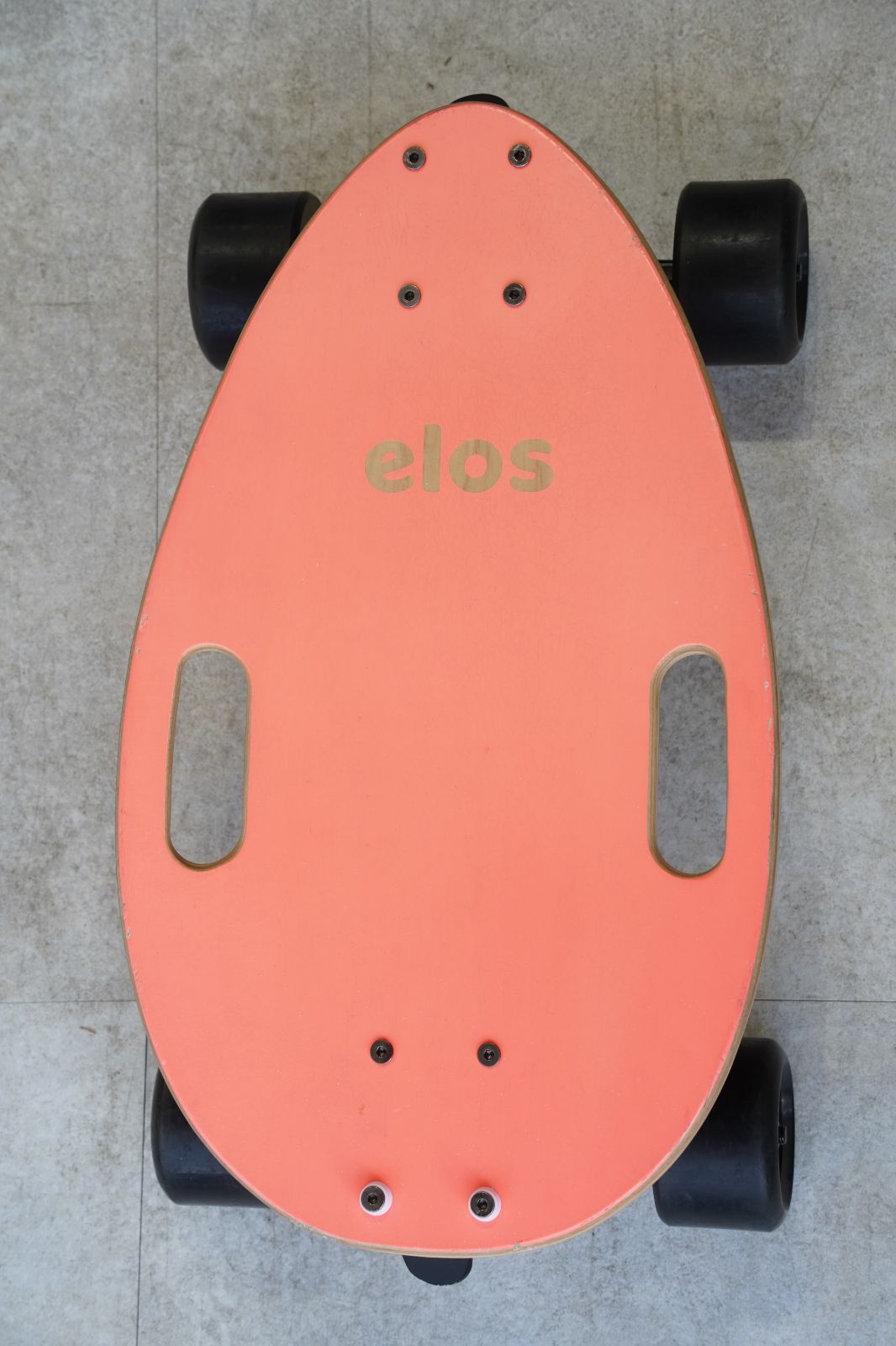 elos（イロス）コンパクトスケートボード デザインスケート