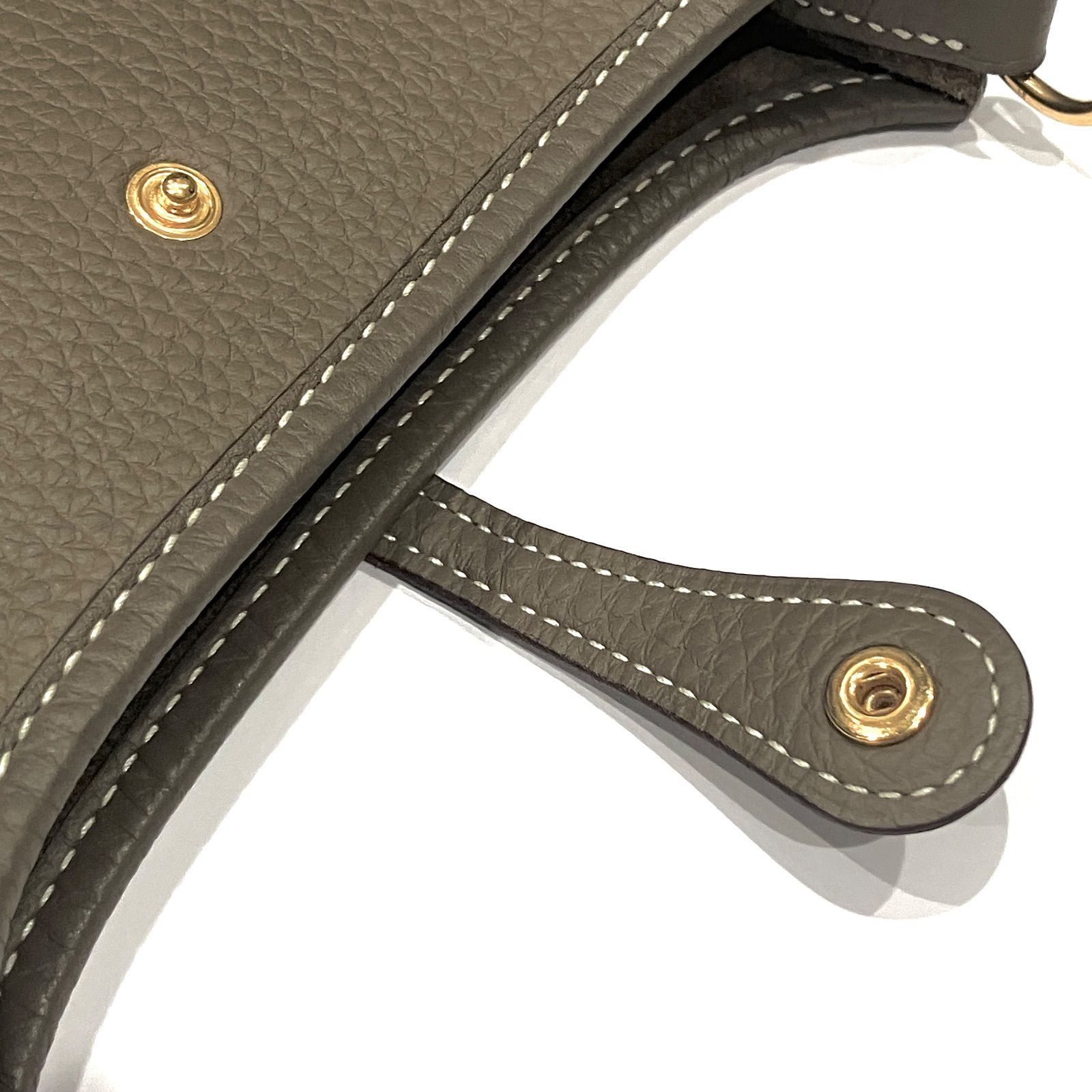 中古美品】HERMES エルメス エヴリン エブリン 16 TPM アマゾン