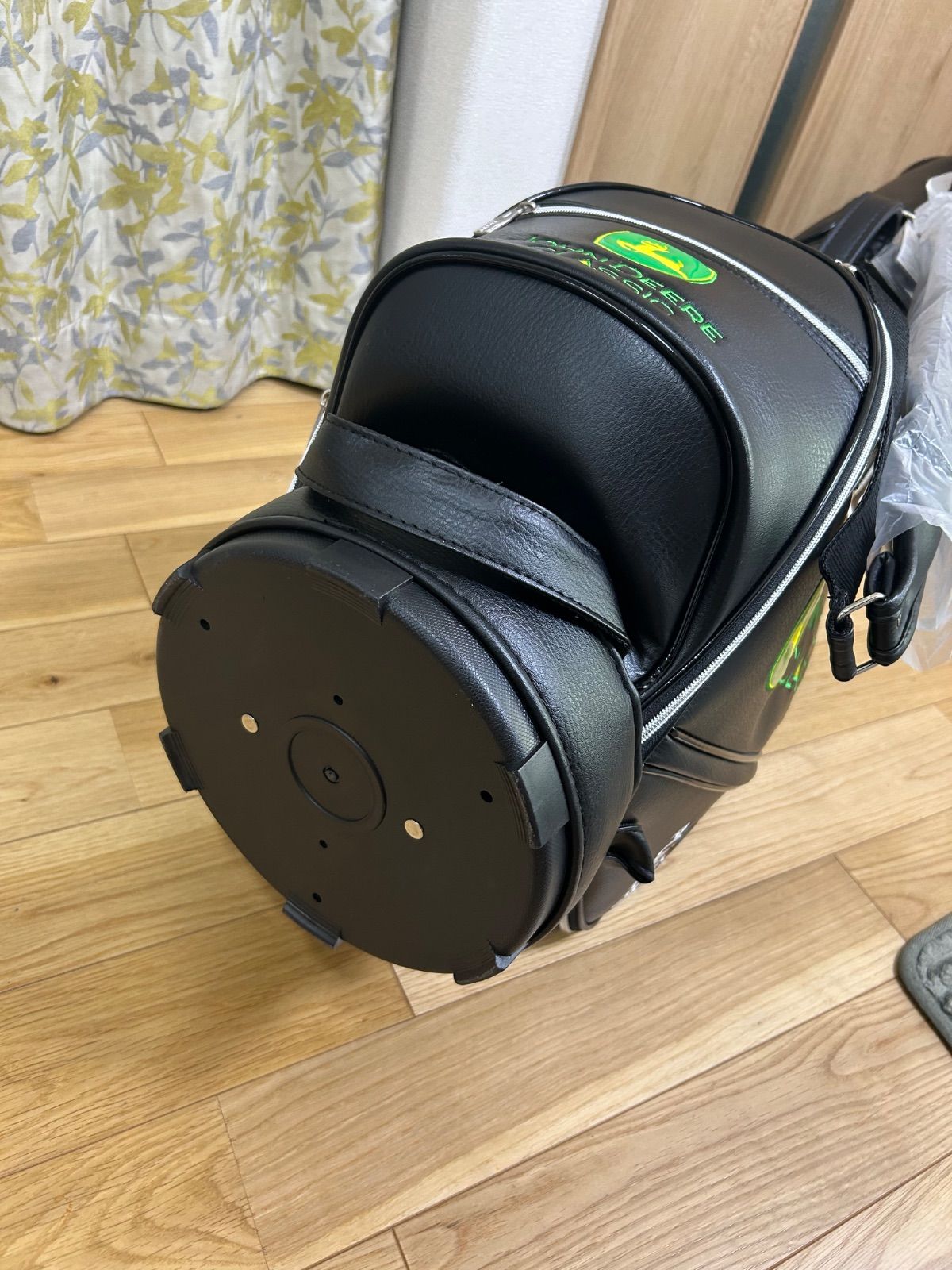  PGA TOUR JOHN DEERE CLASSIC キャディバッグ スコアカード ゴルフバッグ キャディバッグ ゴルフ