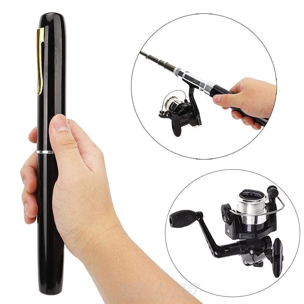 初心者釣り 持運び便利 超軽量 万能竿 渓流竿 魚竿 氷釣り コンパクト