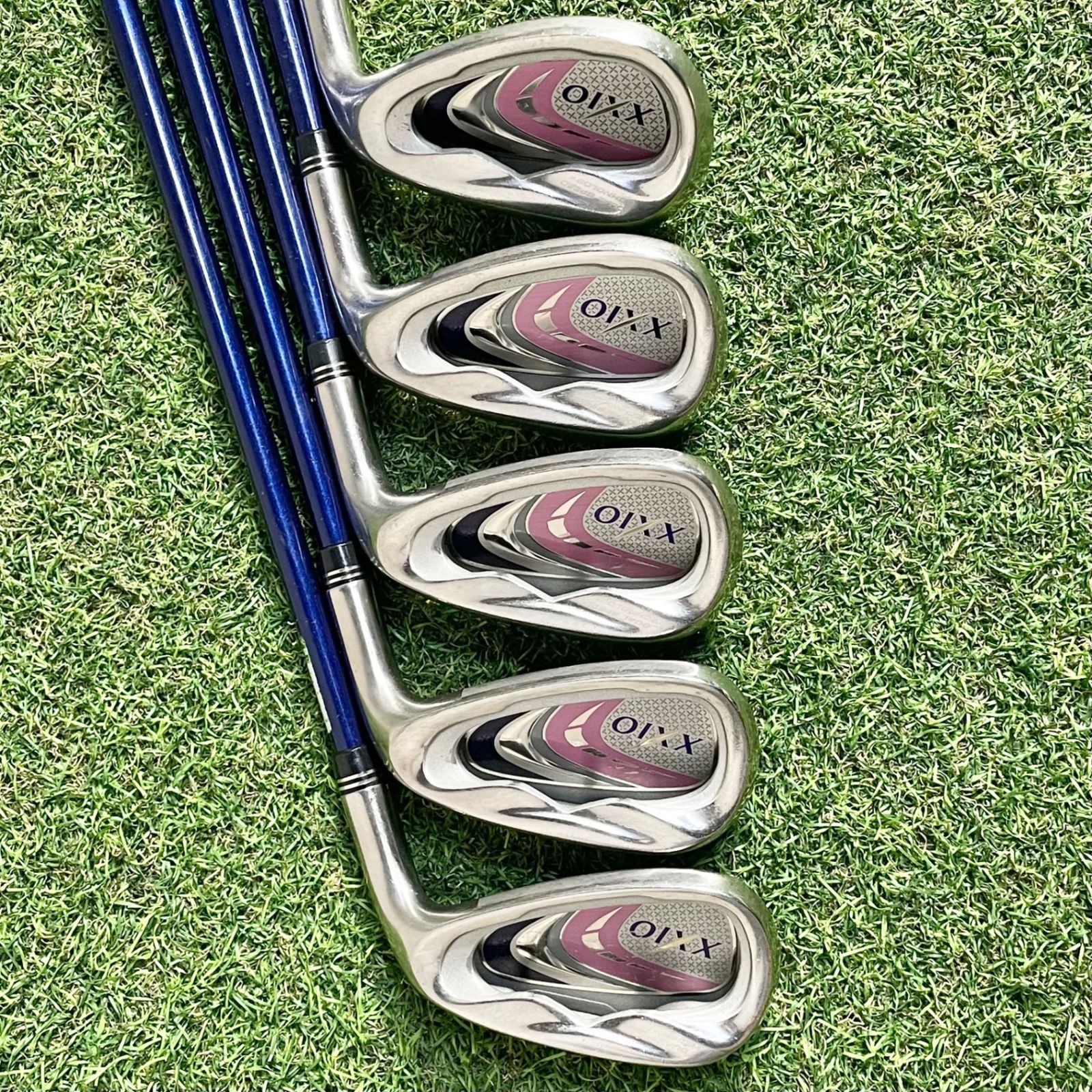 XXIO9 MP900 ゼクシオ9 ゼクシオナイン レディース L ゴルフクラブ