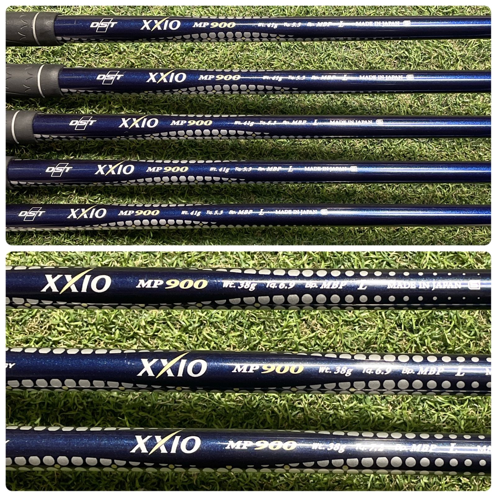 XXIO9 MP900 ゼクシオ9 ゼクシオナイン レディース L ゴルフクラブ