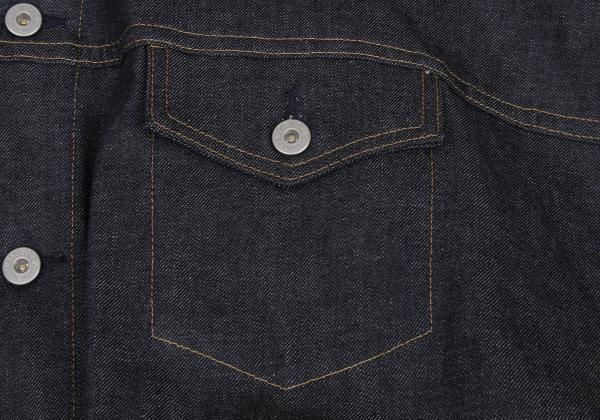 ジュンヤワタナベJUNYA WATANABE オーバーサイズポンチョデニム