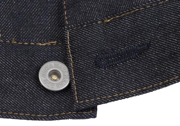 ジュンヤワタナベJUNYA WATANABE オーバーサイズポンチョデニム