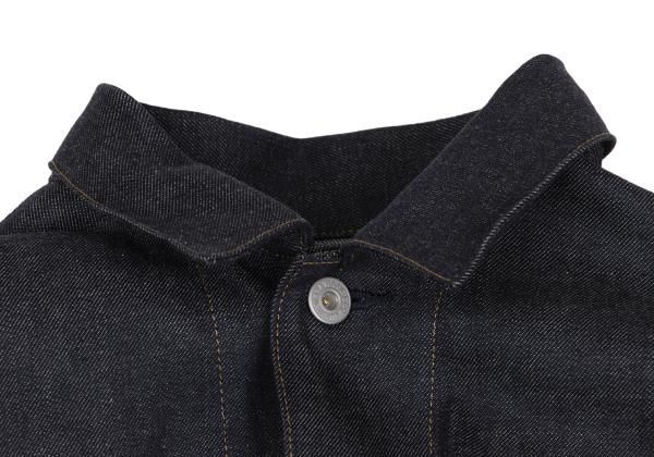 ジュンヤワタナベJUNYA WATANABE オーバーサイズポンチョデニム