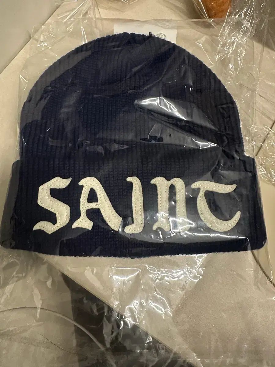 SAINT LUIS ミカエル ビーニー 24 AW