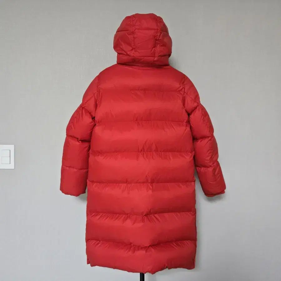 トミーヒルフィガー 140号 ダウンジャケット ロング丈 C-アウター-284