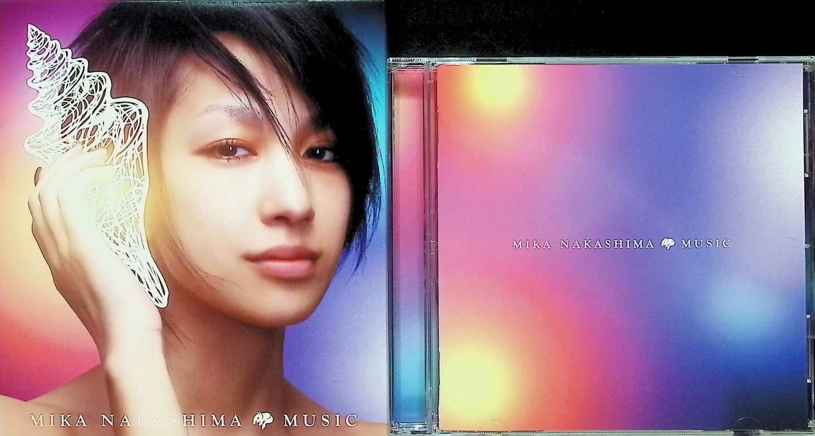 MUSIC [スリーブケース付] / 中島美嘉 (CD) - メルカリ