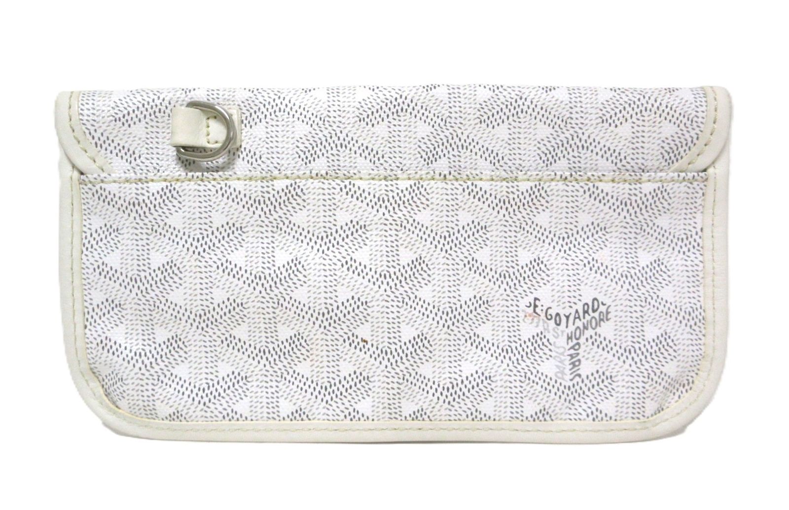 GOYARD/ゴヤール サンルイPM トートバッグ ホワイト トートバッグ