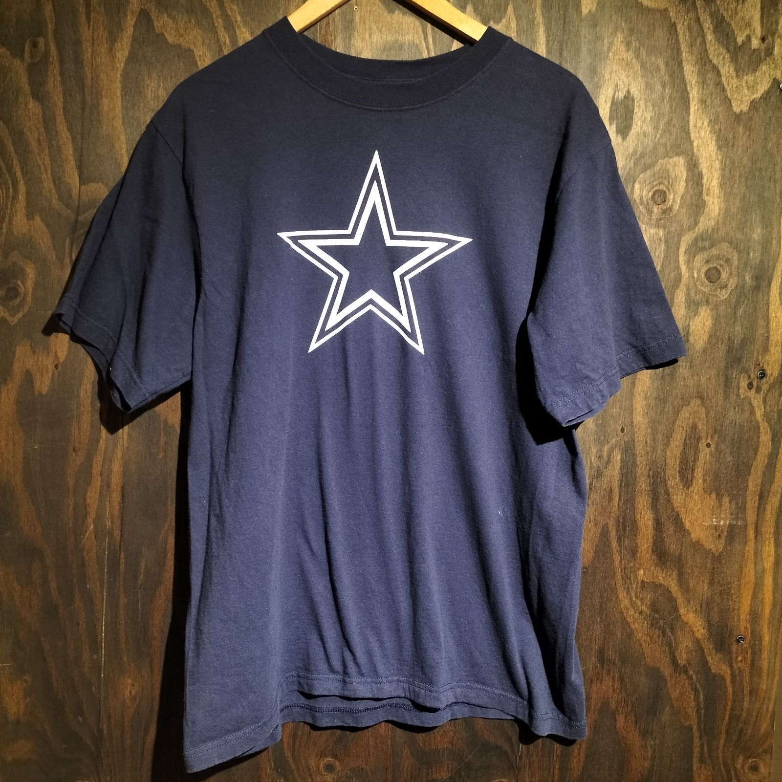 NFL ダラス・カウボーイズ チームロゴTシャツ - メルカリ