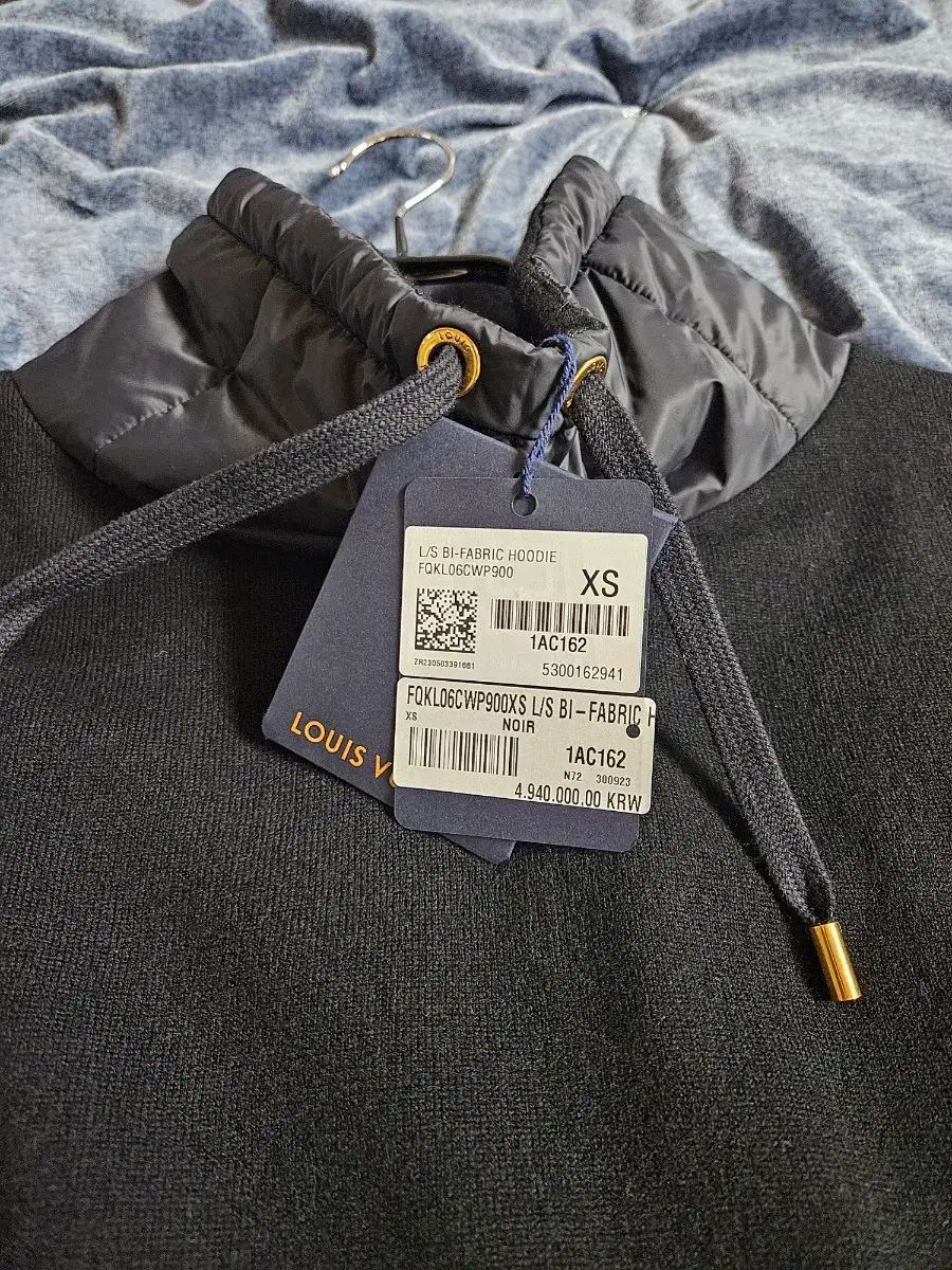 ニット フードㅡ