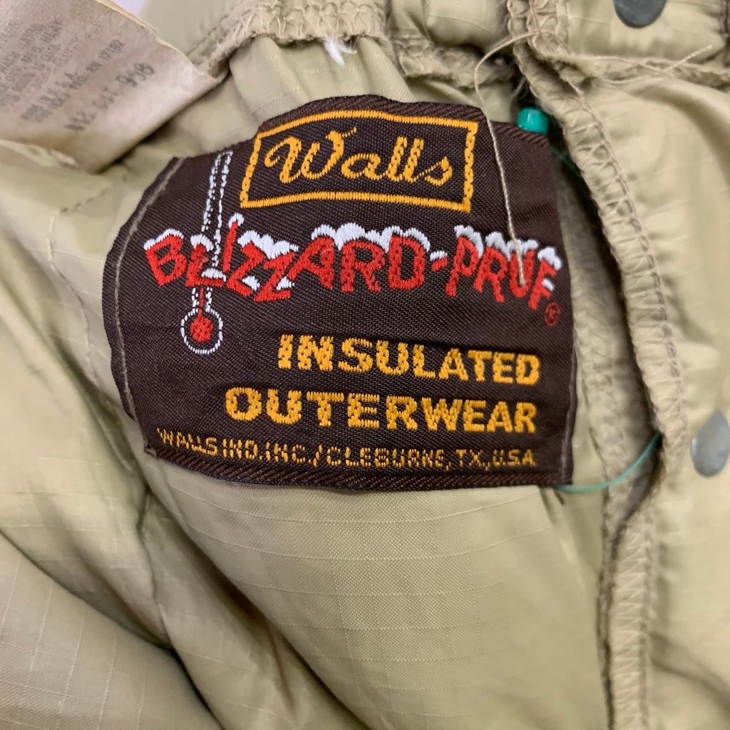 PRUF ブリザード