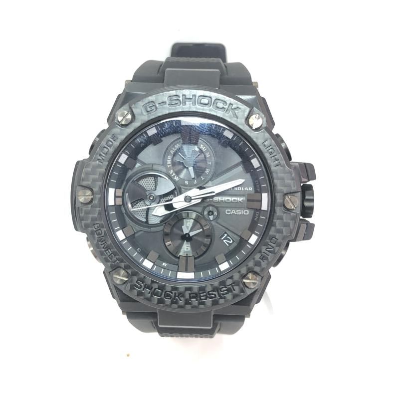 G SHOCK GST B 100 X 1 AJF タフソーラー モバイルリンク Gショック 66
