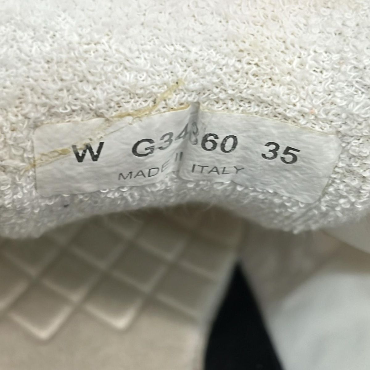 CHANEL(シャネル) スニーカー 35 レディース - G34360 イエロー