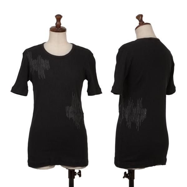 トリココムデギャルソンtricot COMME des GARCONS ステッチデザイン